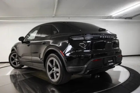 Another view of 2025 Porsche Macan Electric for sale in Austin, TX at Porsche Austin