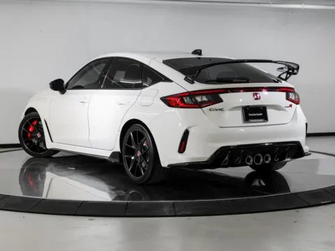 Another view of 2024 Honda Civic Type R for sale in Austin, TX at Porsche Austin