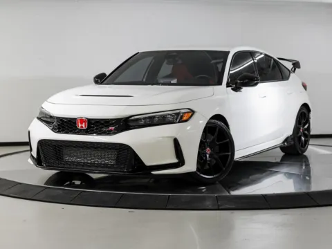Blue 2024 Honda Civic Type R for sale in Austin, TX
