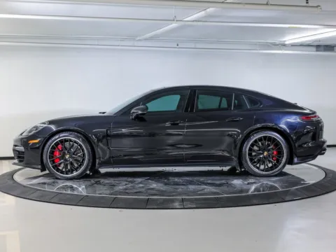 Photos of 2019 Porsche Panamera GTS for sale in Austin, TX at Porsche Austin