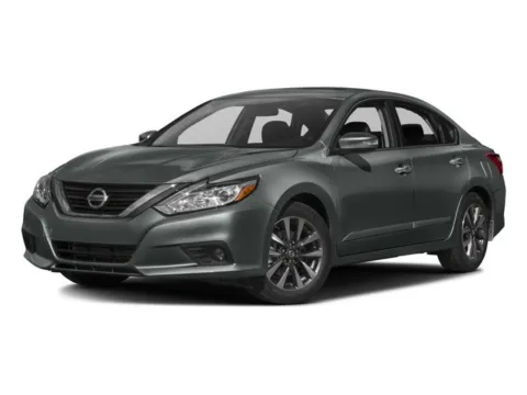 Silver 2016 Nissan Altima 2.5 SL for sale in Austin, TX