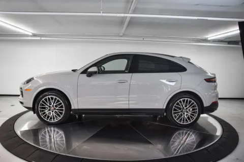 Photos of 2020 Porsche Cayenne Coupe for sale in Austin, TX at Porsche Austin