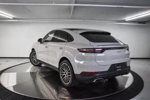 Another view of 2020 Porsche Cayenne Coupe for sale in Austin, TX at Porsche Austin