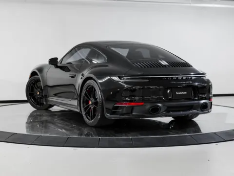 Another view of 2024 Porsche 911 Carrera GTS for sale in Austin, TX at Porsche Austin