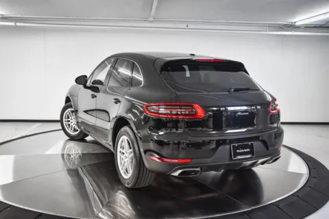 Another view of 2018 Porsche Macan for sale in Austin, TX at Porsche Austin
