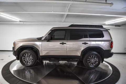 Photos of 2025 Toyota Land Cruiser for sale in Austin, TX at Porsche Austin