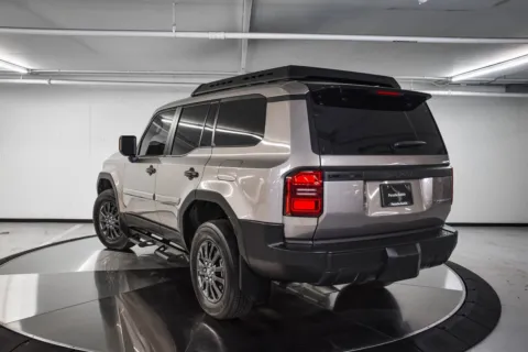 Another view of 2025 Toyota Land Cruiser for sale in Austin, TX at Porsche Austin