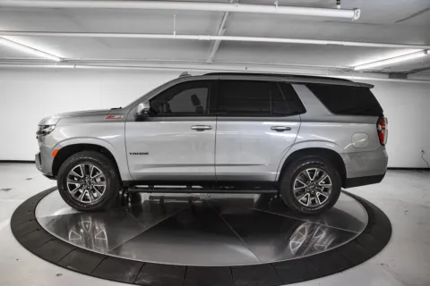 Photos of 2024 Chevrolet Tahoe Z71 for sale in Austin, TX at Porsche Austin