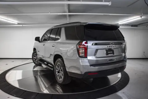 Another view of 2024 Chevrolet Tahoe Z71 for sale in Austin, TX at Porsche Austin