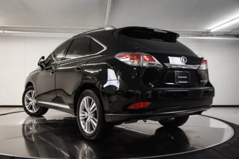 Another view of 2015 Lexus RX 350 for sale in Austin, TX at Porsche Austin