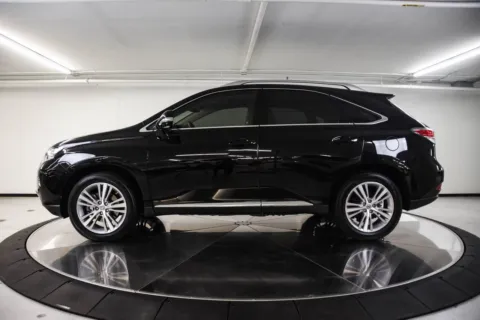 Photos of 2015 Lexus RX 350 for sale in Austin, TX at Porsche Austin