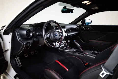 More photos of 2023 Subaru BRZ Limited at Porsche Austin, TX