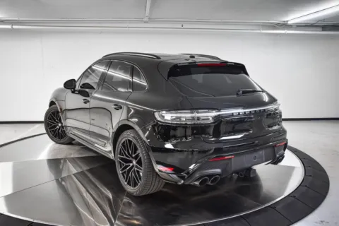 Another view of 2025 Porsche Macan GTS for sale in Austin, TX at Porsche Austin
