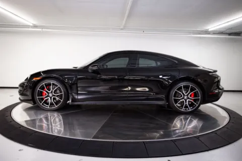 Photos of 2022 Porsche Taycan for sale in Austin, TX at Porsche Austin