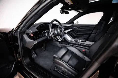 More photos of 2022 Porsche Taycan at Porsche Austin, TX