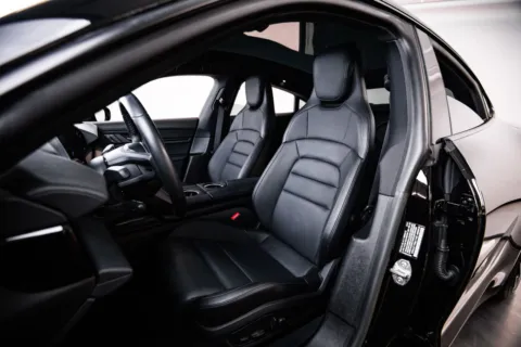 More photos of 2022 Porsche Taycan at Porsche Austin, TX