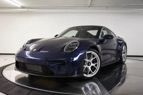 Blue 2026 Porsche 911 GT3 for sale in Austin, TX