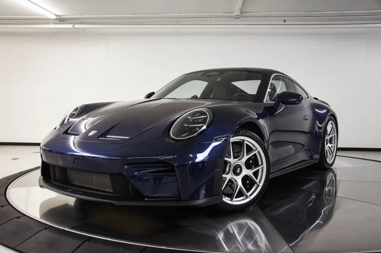 Blue 2026 Porsche 911 GT3 for sale in Austin, TX