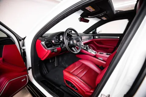 More photos of 2022 Porsche Panamera GTS at Porsche Austin, TX