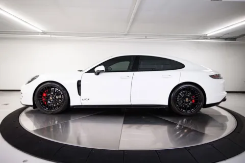 Photos of 2022 Porsche Panamera GTS for sale in Austin, TX at Porsche Austin