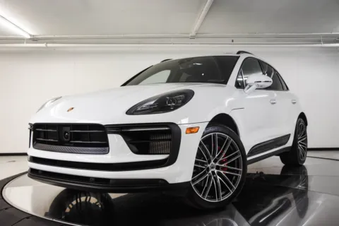 White 2026 Porsche Macan S for sale in Austin, TX