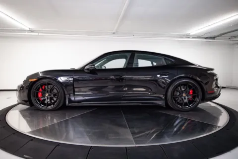 Photos of 2023 Porsche Taycan GTS for sale in Austin, TX at Porsche Austin