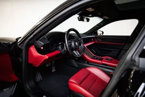 More photos of 2023 Porsche Taycan GTS at Porsche Austin, TX