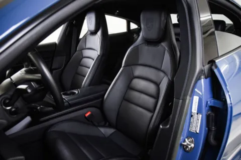 More photos of 2022 Porsche Taycan at Porsche Austin, TX