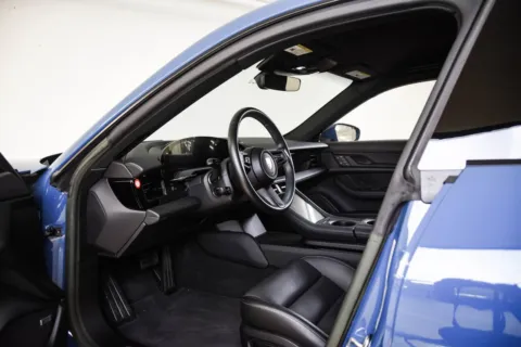 More photos of 2022 Porsche Taycan at Porsche Austin, TX