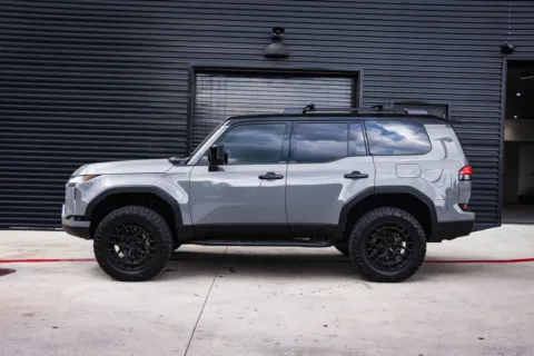 Photos of 2025 Lexus GX 550 Overtrail+ for sale in Austin, TX at Porsche Austin