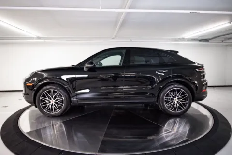 Photos of 2024 Porsche Cayenne Coupe for sale in Austin, TX at Porsche Austin