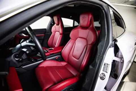 More photos of 2024 Porsche Taycan 4S at Porsche Austin, TX