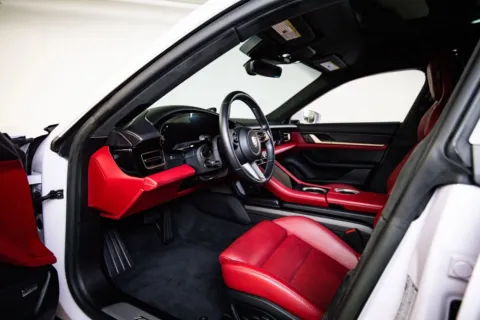 More photos of 2024 Porsche Taycan 4S at Porsche Austin, TX