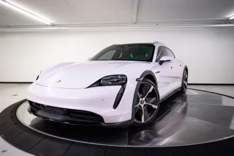 Unknown 2024 Porsche Taycan 4S for sale in Austin, TX