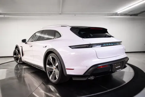 Another view of 2024 Porsche Taycan 4S for sale in Austin, TX at Porsche Austin