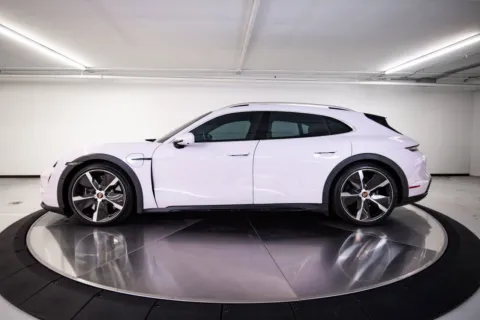 Photos of 2024 Porsche Taycan 4S for sale in Austin, TX at Porsche Austin