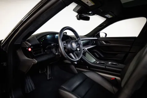 More photos of 2023 Porsche Taycan Turbo S at Porsche Austin, TX