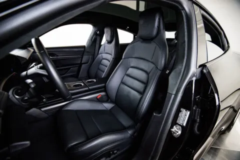 More photos of 2023 Porsche Taycan Turbo S at Porsche Austin, TX