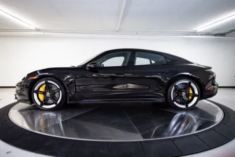 Photos of 2023 Porsche Taycan Turbo S for sale in Austin, TX at Porsche Austin