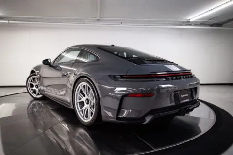 Another view of 2026 Porsche 911 GT3 w/Touring Package for sale in Austin, TX at Porsche Austin