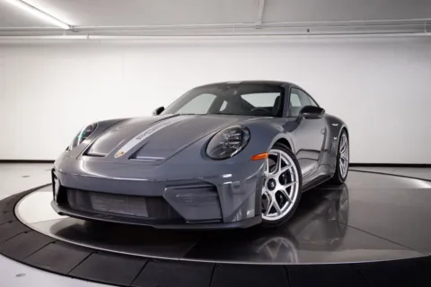 Gray 2026 Porsche 911 GT3 w/Touring Package for sale in Austin, TX
