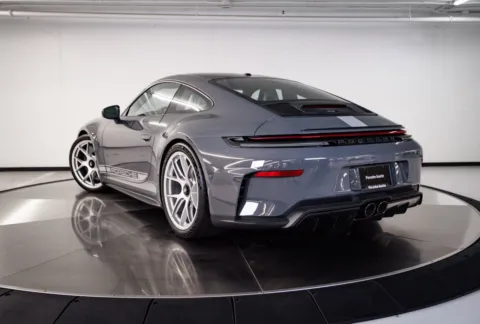 Another view of 2026 Porsche 911 GT3 w/Touring Package for sale in Austin, TX at Porsche Austin