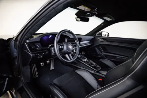 More photos of 2026 Porsche 911 GT3 w/Touring Package at Porsche Austin, TX