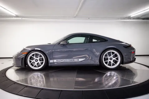 Photos of 2026 Porsche 911 GT3 w/Touring Package for sale in Austin, TX at Porsche Austin