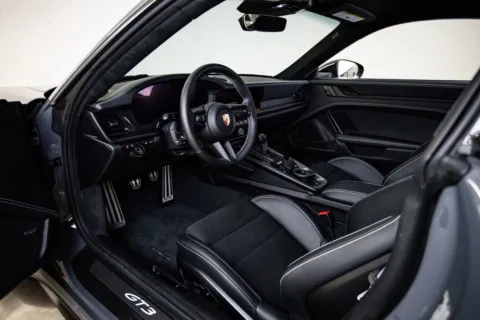 More photos of 2026 Porsche 911 GT3 w/Touring Package at Porsche Austin, TX