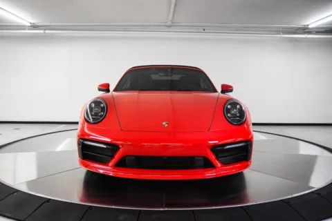 Another view of 2021 Porsche 911 Carrera 4S for sale in Austin, TX at Porsche Austin