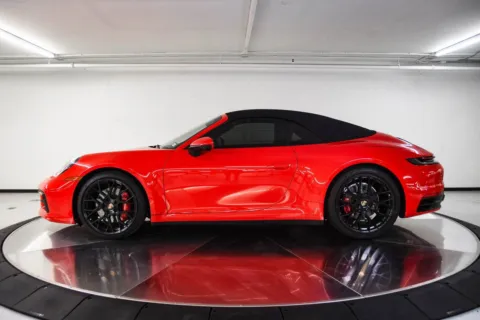 Photos of 2021 Porsche 911 Carrera 4S for sale in Austin, TX at Porsche Austin