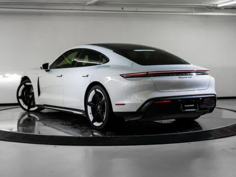 Another view of 2024 Porsche Taycan 4S for sale in Austin, TX at Porsche Austin