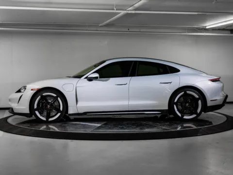 Photos of 2024 Porsche Taycan 4S for sale in Austin, TX at Porsche Austin