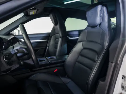 More photos of 2024 Porsche Taycan 4S at Porsche Austin, TX